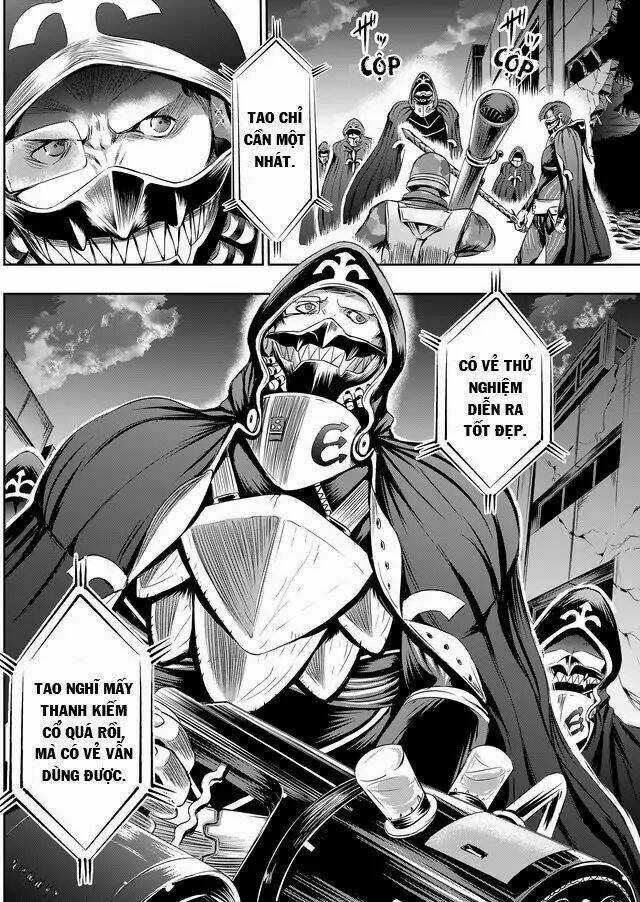 Tokyo Dragon Night - Chapter 20 - Trang 10