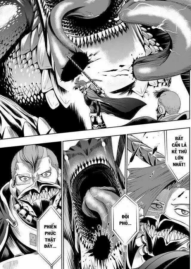 Tokyo Dragon Night - Chapter 21 - Trang 11