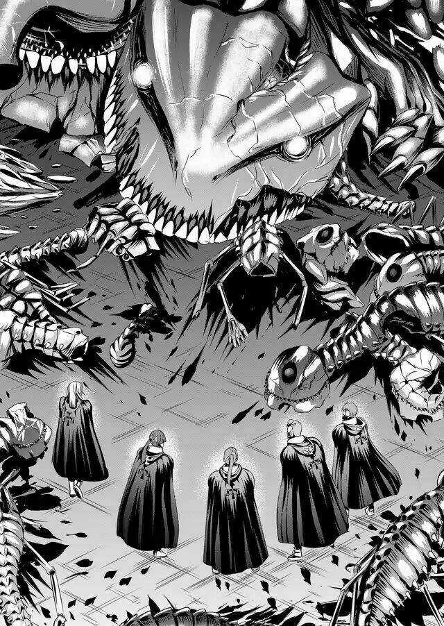 Tokyo Dragon Night - Chapter 21 - Trang 13