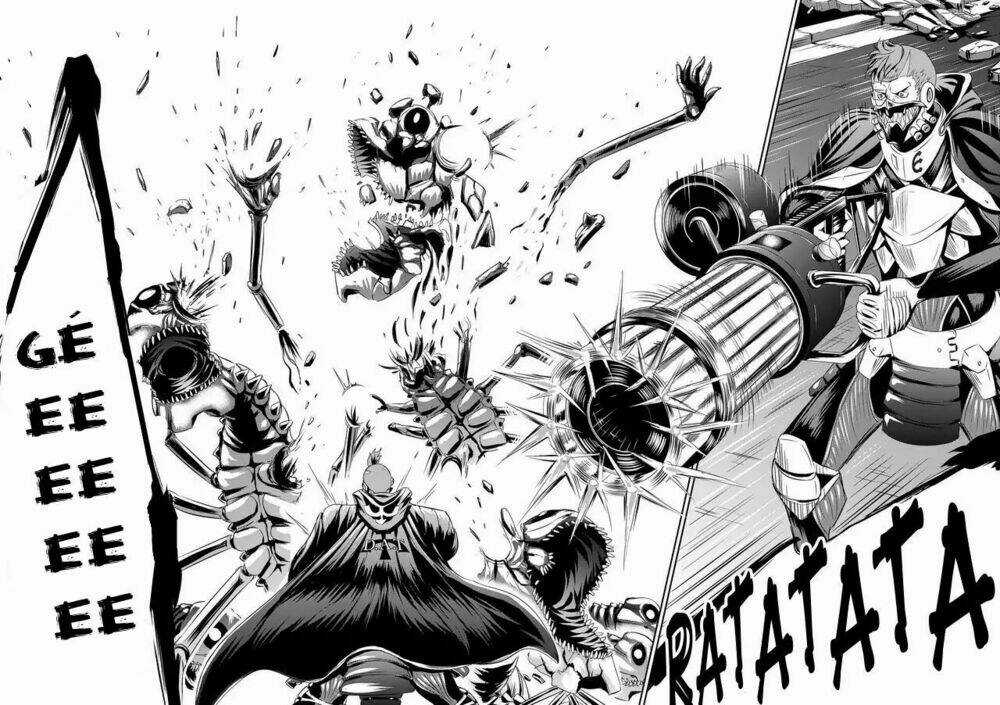 Tokyo Dragon Night - Chapter 21 - Trang 5