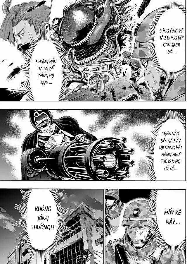 Tokyo Dragon Night - Chapter 21 - Trang 7