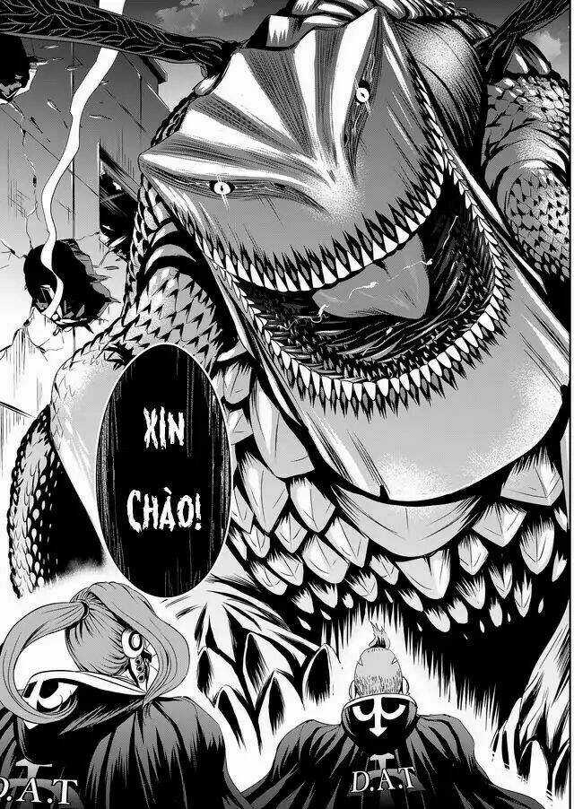 Tokyo Dragon Night - Chapter 21 - Trang 9