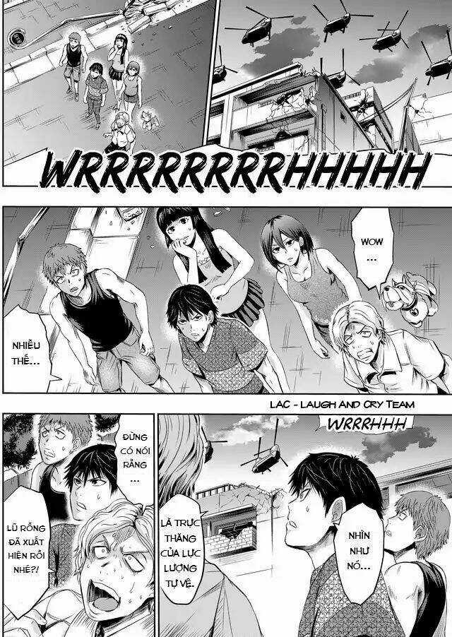 Tokyo Dragon Night - Chapter 22 - Trang 11