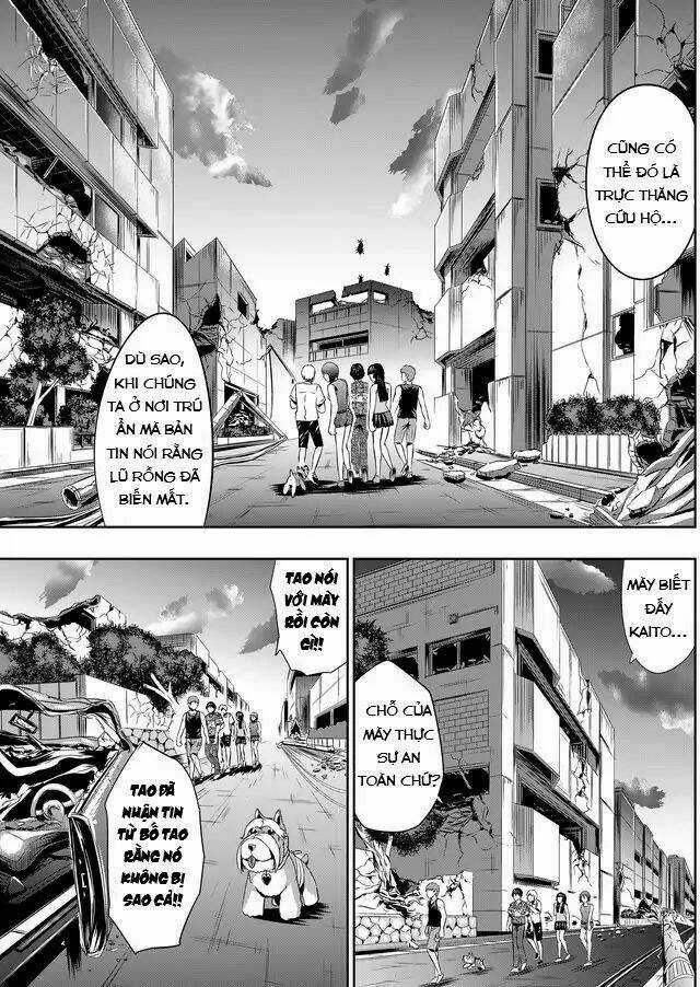 Tokyo Dragon Night - Chapter 22 - Trang 12