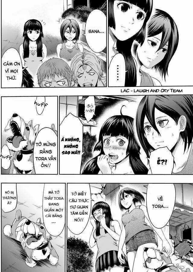 Tokyo Dragon Night - Chapter 22 - Trang 13