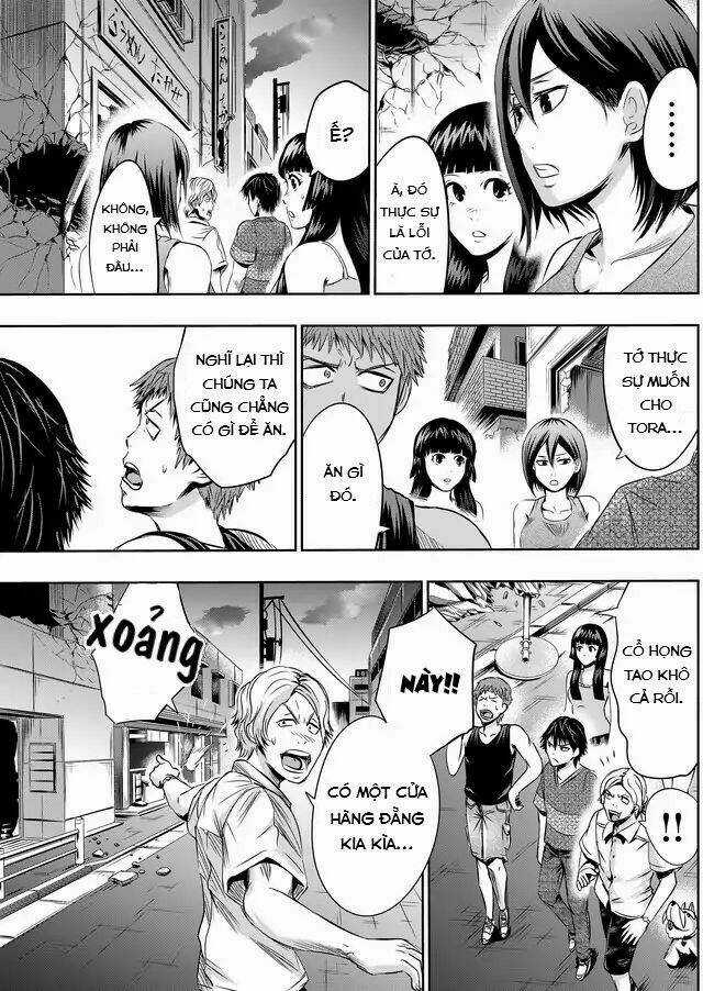 Tokyo Dragon Night - Chapter 22 - Trang 14