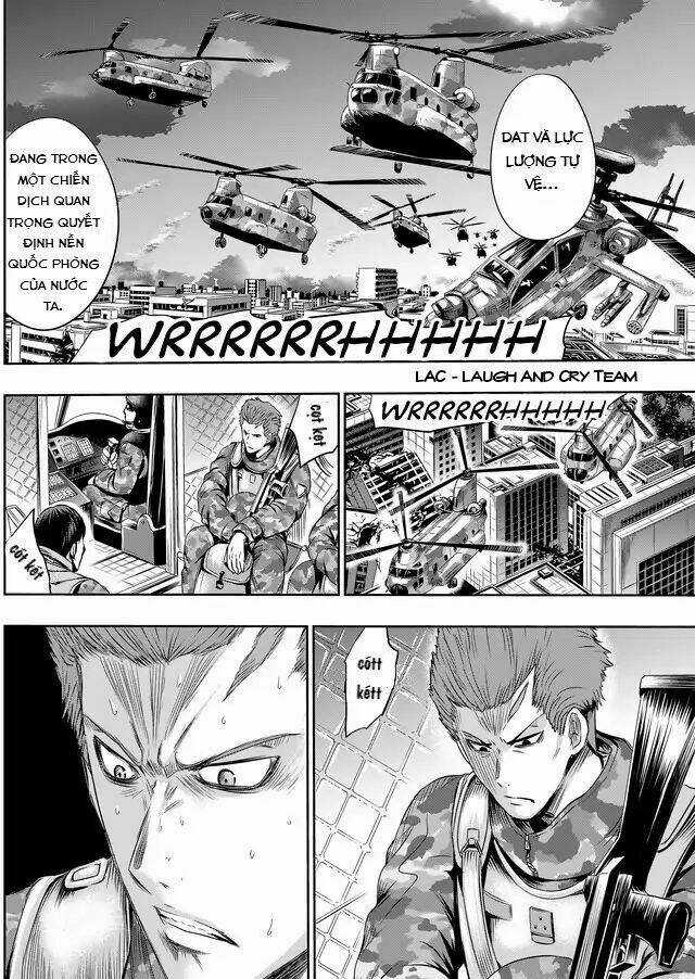 Tokyo Dragon Night - Chapter 22 - Trang 5
