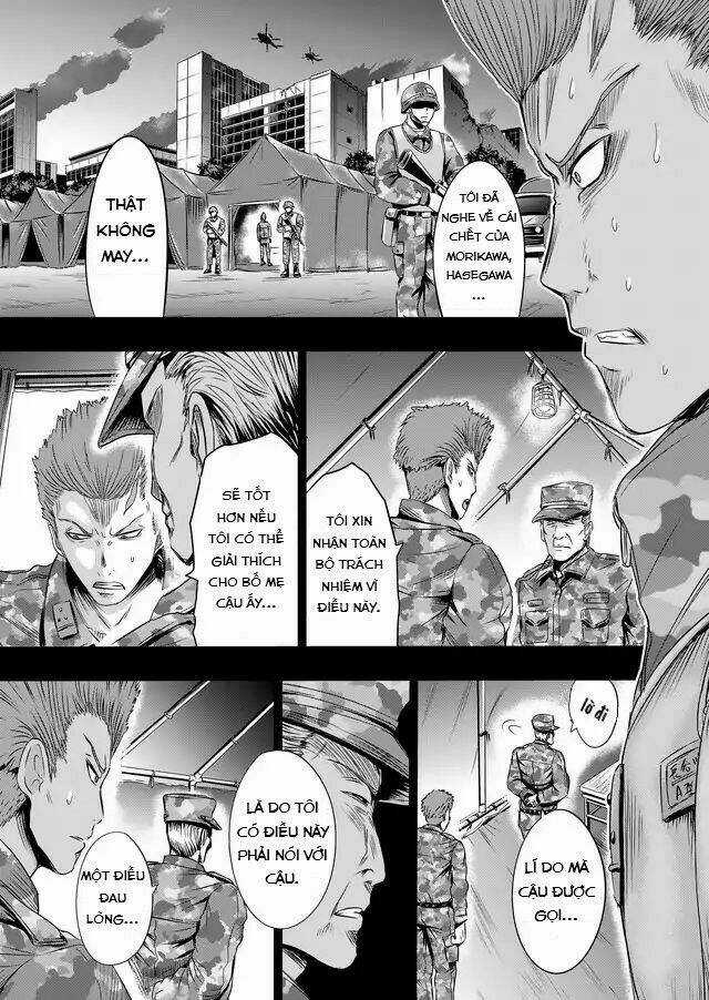 Tokyo Dragon Night - Chapter 22 - Trang 6