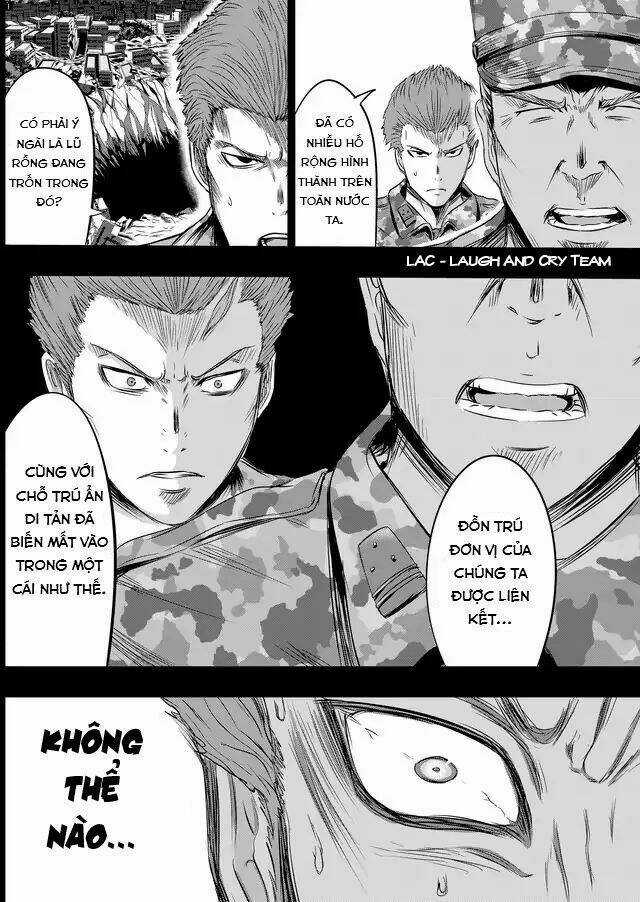 Tokyo Dragon Night - Chapter 22 - Trang 7