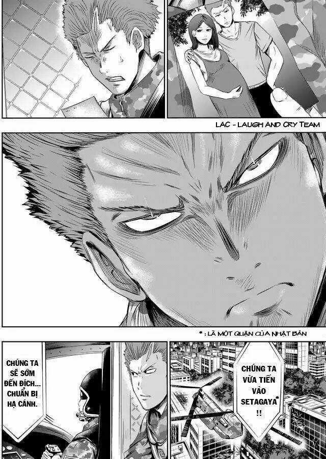 Tokyo Dragon Night - Chapter 22 - Trang 9