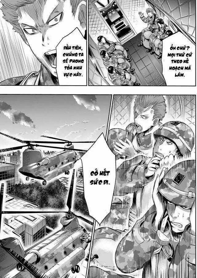 Tokyo Dragon Night - Chapter 22 - Trang 10