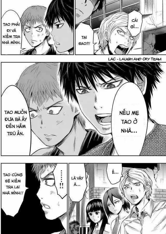 Tokyo Dragon Night - Chapter 23 - Trang 11