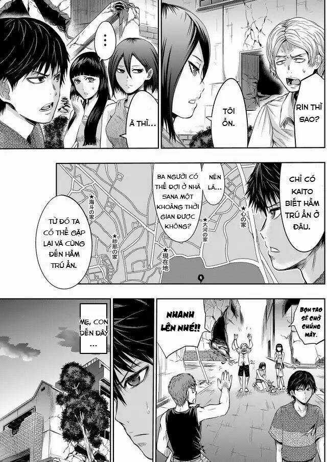 Tokyo Dragon Night - Chapter 23 - Trang 12