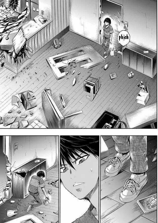 Tokyo Dragon Night - Chapter 23 - Trang 14