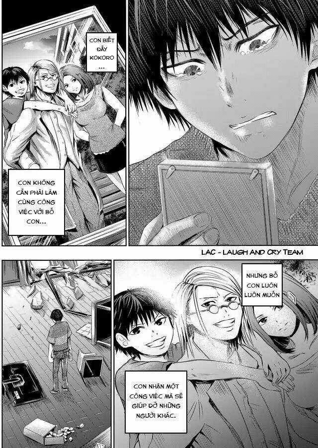 Tokyo Dragon Night - Chapter 23 - Trang 15