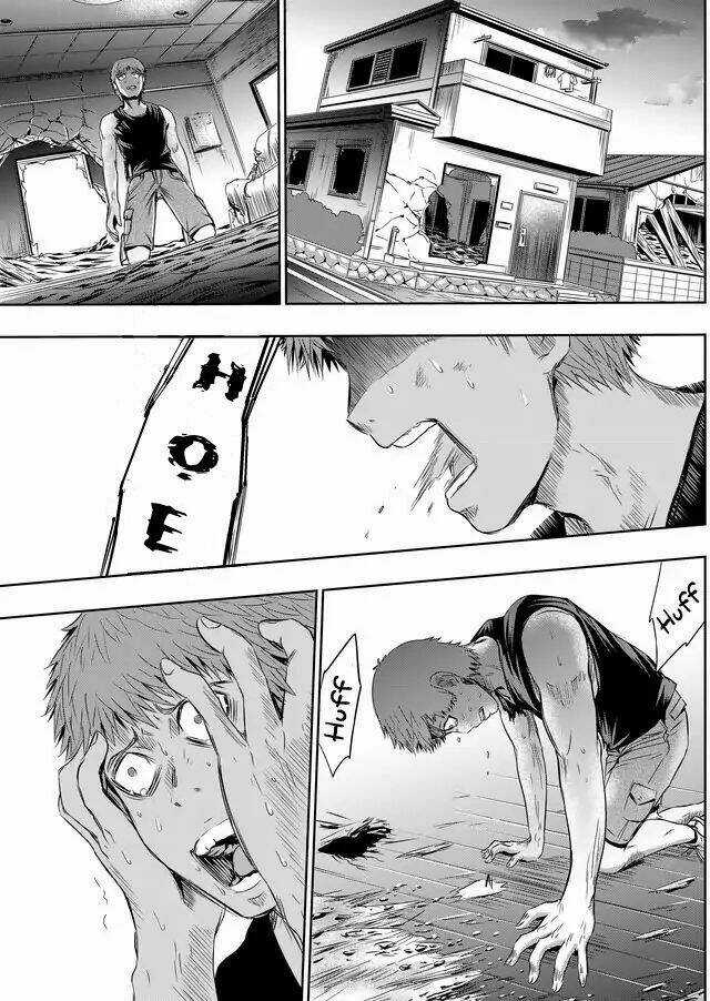 Tokyo Dragon Night - Chapter 23 - Trang 16