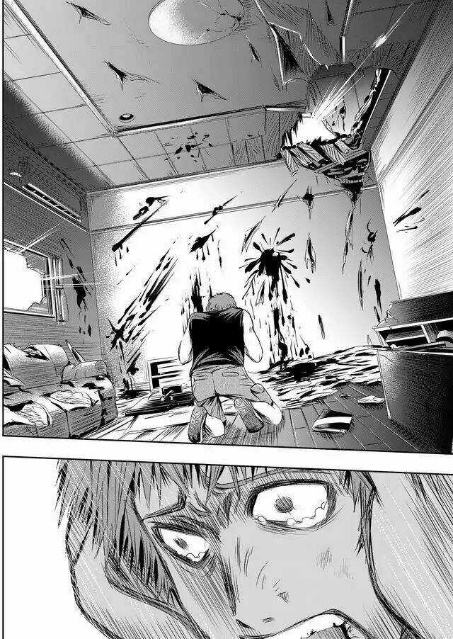 Tokyo Dragon Night - Chapter 23 - Trang 17