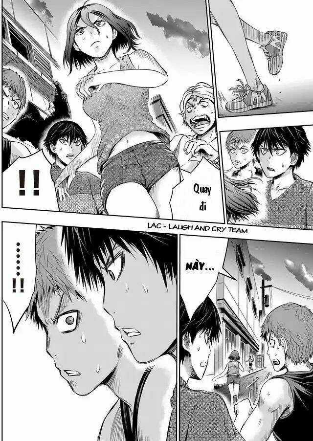 Tokyo Dragon Night - Chapter 23 - Trang 3