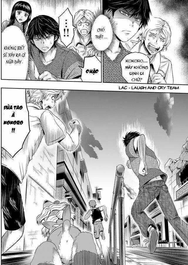 Tokyo Dragon Night - Chapter 23 - Trang 5