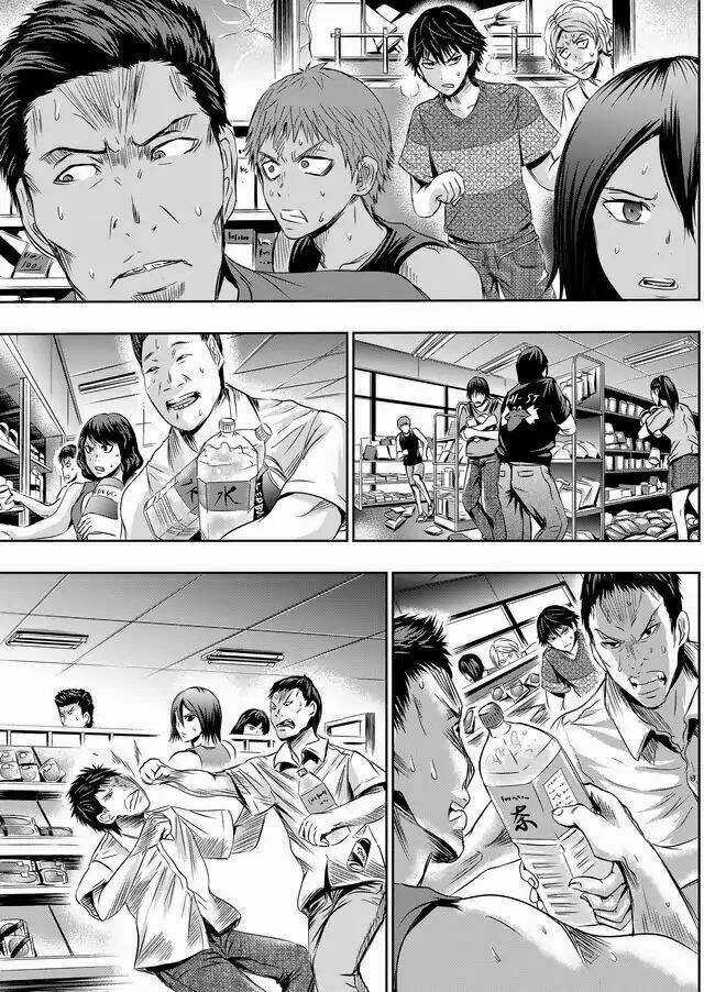 Tokyo Dragon Night - Chapter 23 - Trang 6