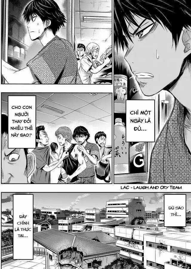 Tokyo Dragon Night - Chapter 23 - Trang 7