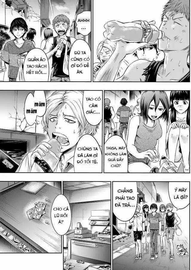 Tokyo Dragon Night - Chapter 23 - Trang 8