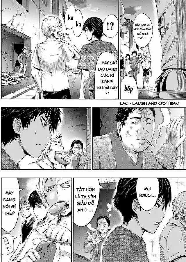 Tokyo Dragon Night - Chapter 23 - Trang 9