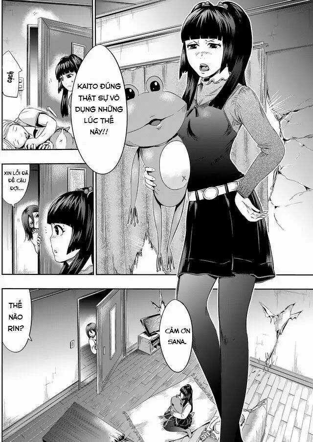 Tokyo Dragon Night - Chapter 24 - Trang 11