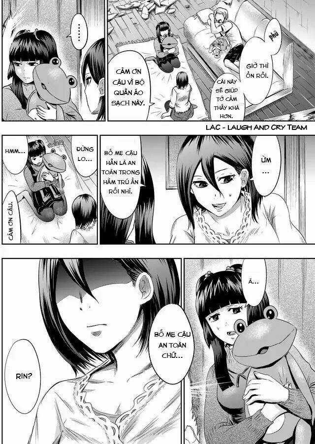 Tokyo Dragon Night - Chapter 24 - Trang 13