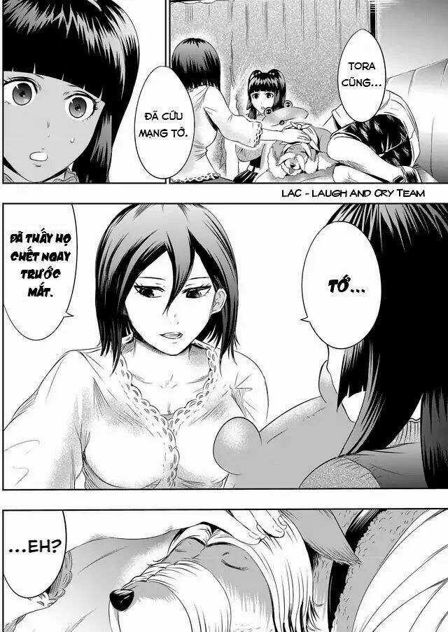 Tokyo Dragon Night - Chapter 24 - Trang 15