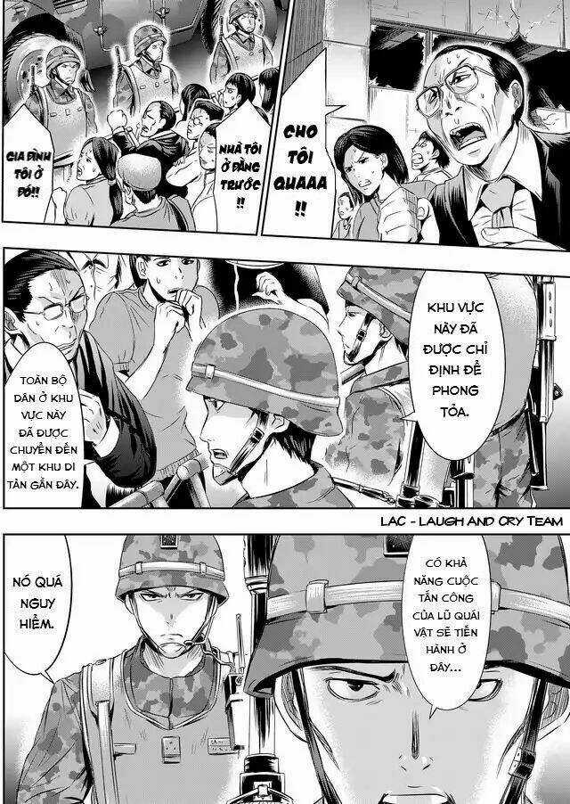 Tokyo Dragon Night - Chapter 24 - Trang 3