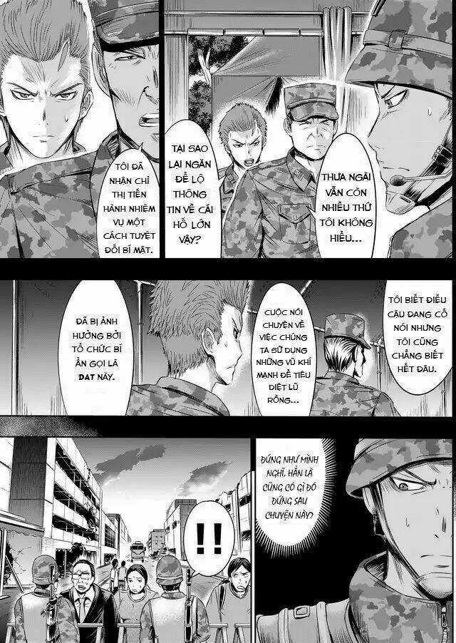 Tokyo Dragon Night - Chapter 24 - Trang 4