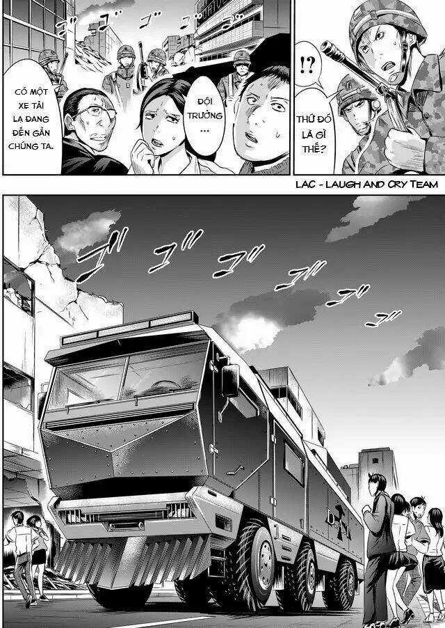 Tokyo Dragon Night - Chapter 24 - Trang 5