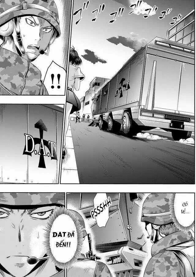 Tokyo Dragon Night - Chapter 24 - Trang 6