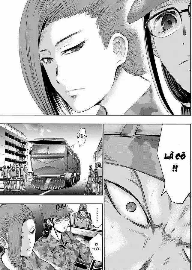 Tokyo Dragon Night - Chapter 24 - Trang 8