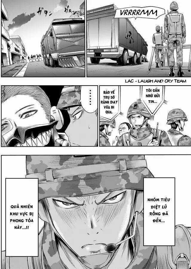 Tokyo Dragon Night - Chapter 24 - Trang 9