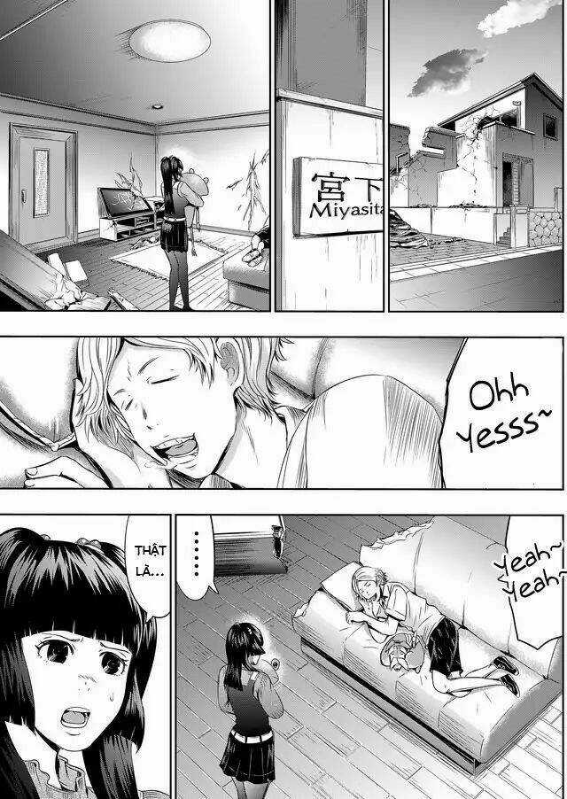 Tokyo Dragon Night - Chapter 24 - Trang 10