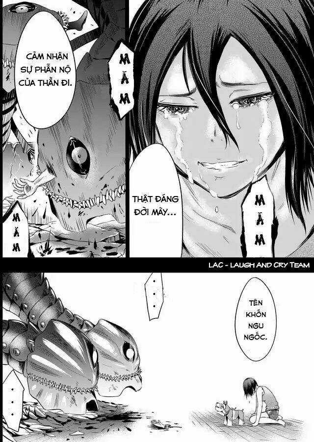 Tokyo Dragon Night - Chapter 25 - Trang 11