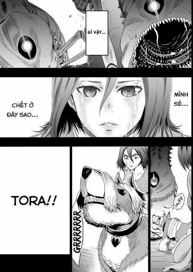 Tokyo Dragon Night - Chapter 25 - Trang 12