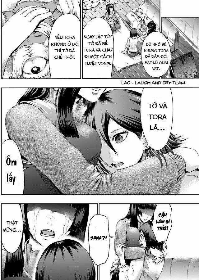 Tokyo Dragon Night - Chapter 25 - Trang 13