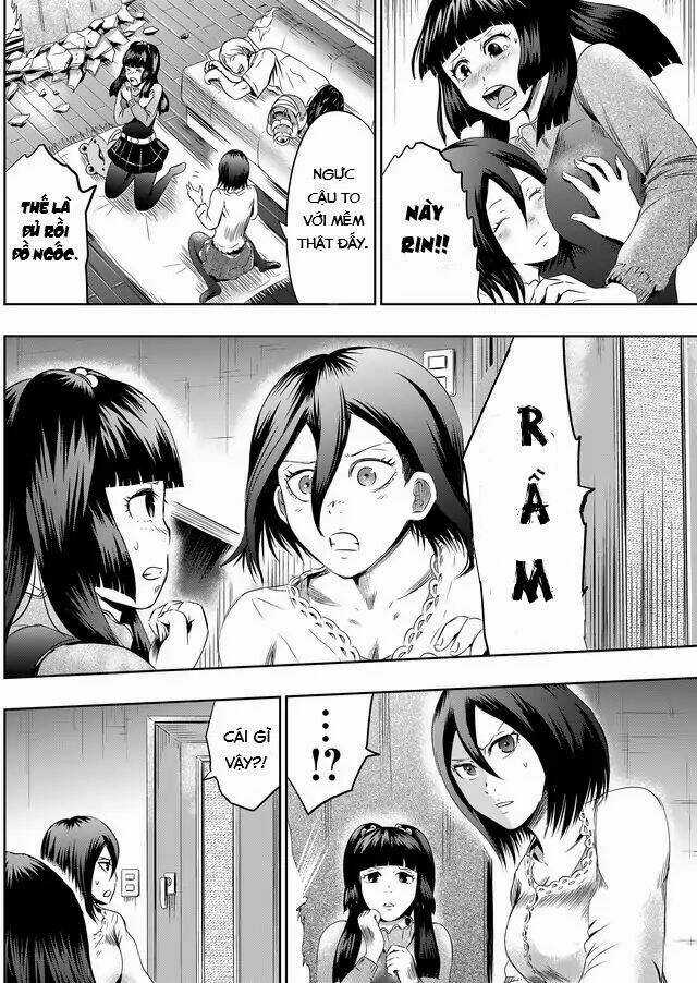 Tokyo Dragon Night - Chapter 25 - Trang 15