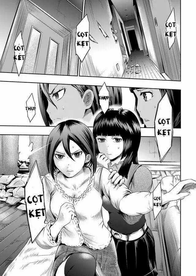 Tokyo Dragon Night - Chapter 25 - Trang 16