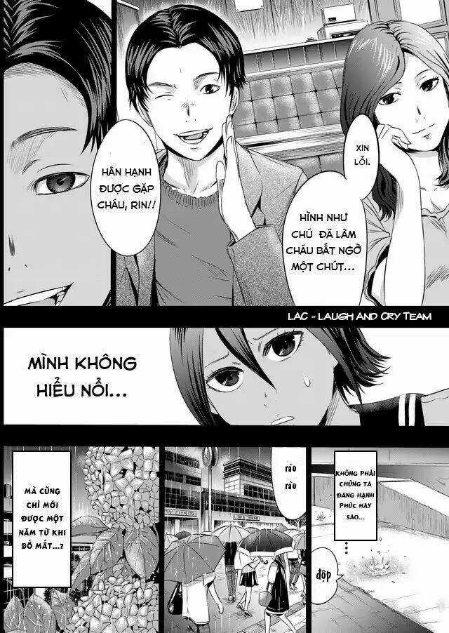 Tokyo Dragon Night - Chapter 25 - Trang 3