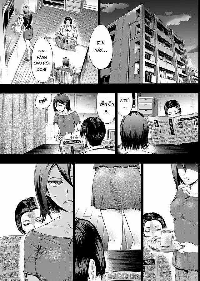 Tokyo Dragon Night - Chapter 25 - Trang 4