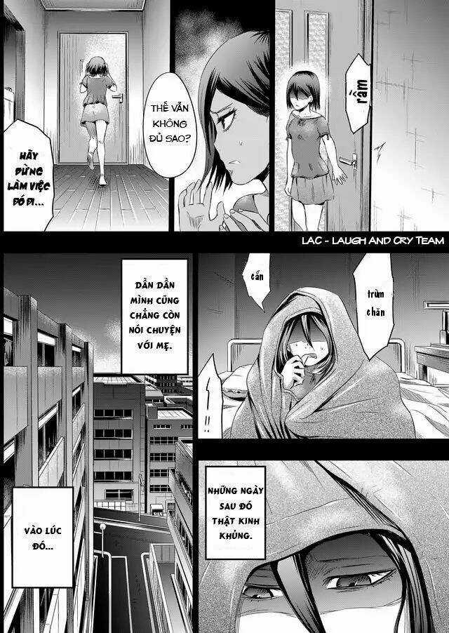 Tokyo Dragon Night - Chapter 25 - Trang 5