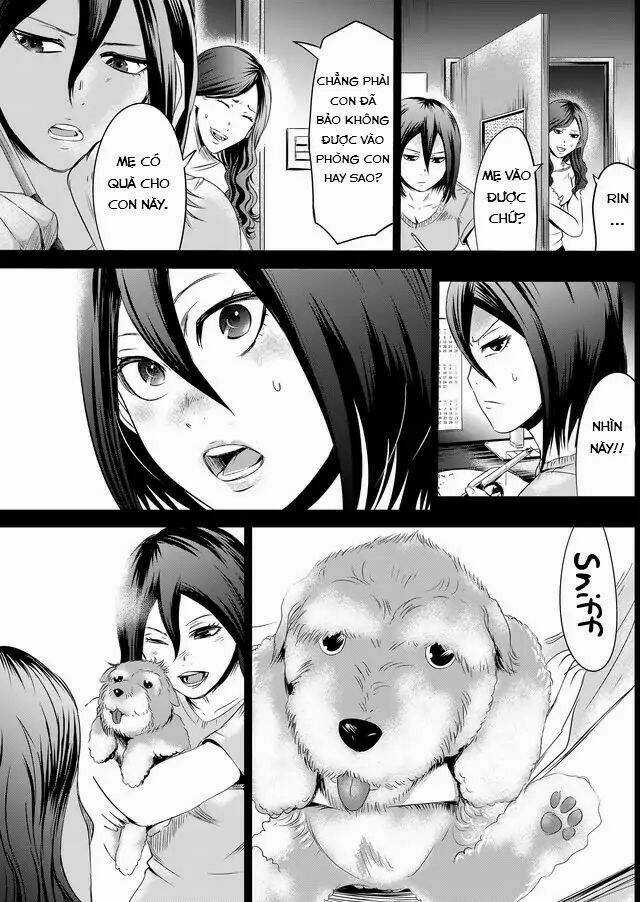 Tokyo Dragon Night - Chapter 25 - Trang 6