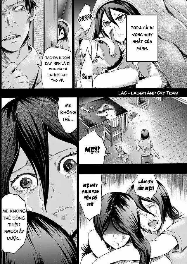 Tokyo Dragon Night - Chapter 25 - Trang 7