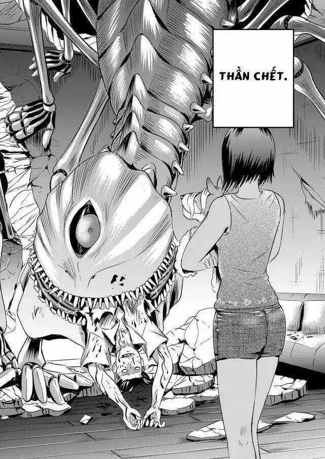 Tokyo Dragon Night - Chapter 25 - Trang 9