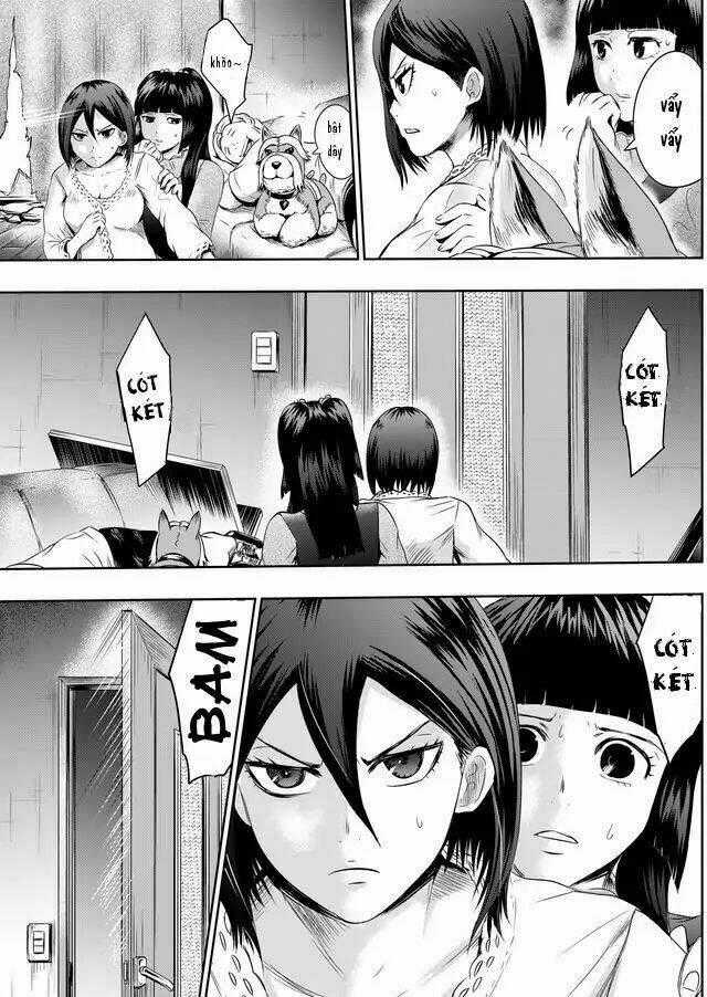 Tokyo Dragon Night - Chapter 26 - Trang 2