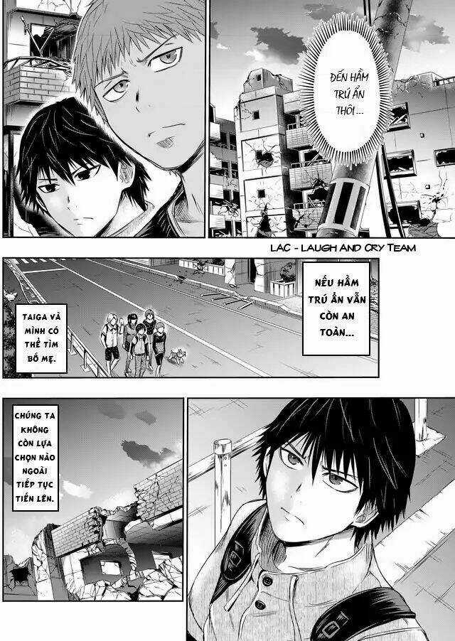 Tokyo Dragon Night - Chapter 26 - Trang 11